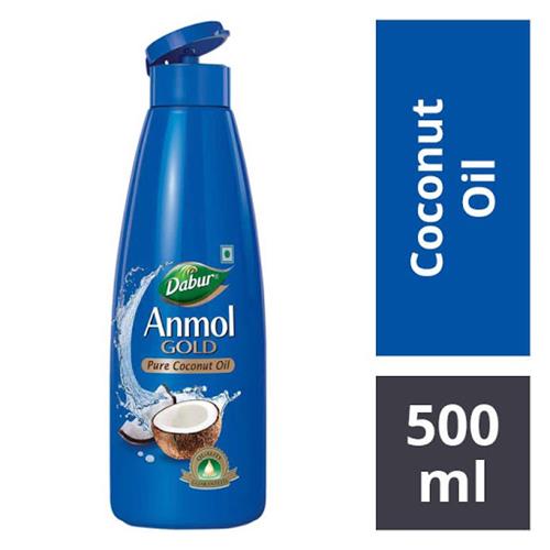 DABUR ANMOL 500ML..